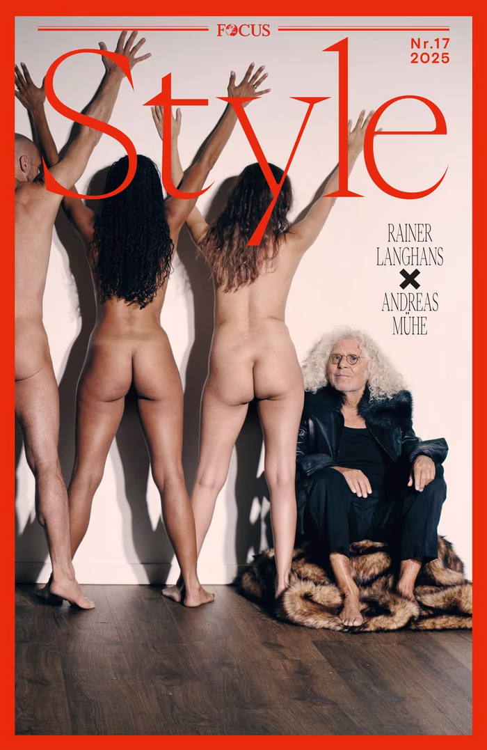 Focus Style Magazine. High Fashion and High Class Journalism